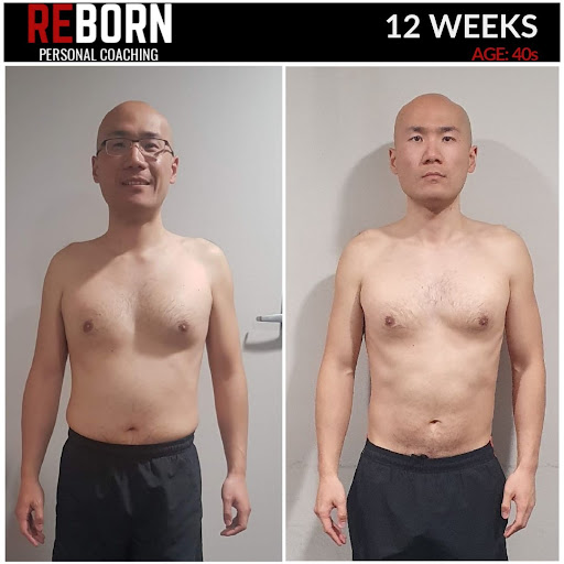 Reborn Personal Coaching - Thumbnail