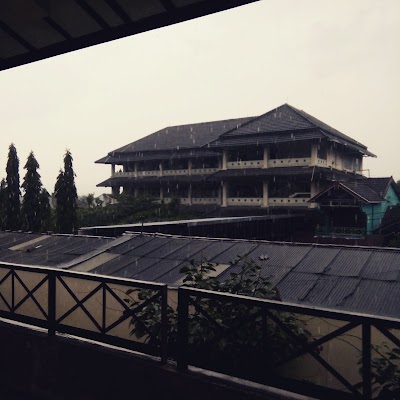 Photos of University Cokroaminoto Yogyakarta