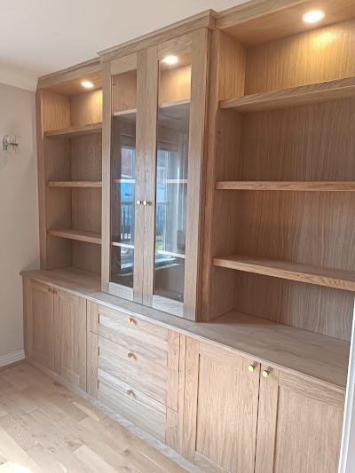 Cardiff and Caerphilly carpentry