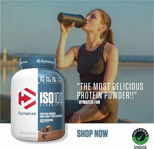DYMATIZE ISO100 5LBS