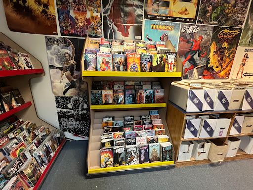 Gem Comics - Visual