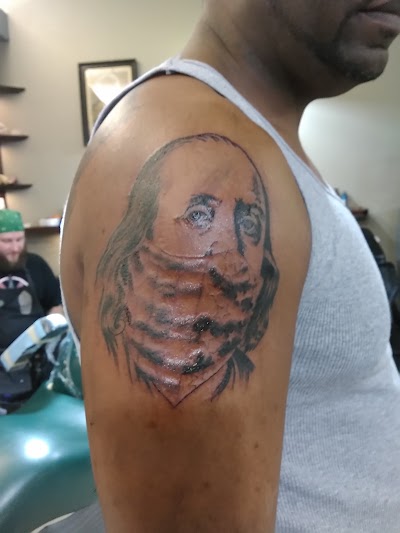 Photos of Eclectic Body Art
