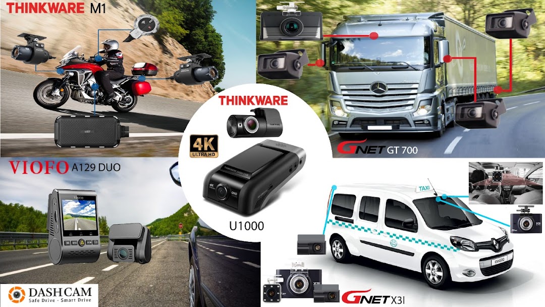 Dashcam Maroc - Electronics Company