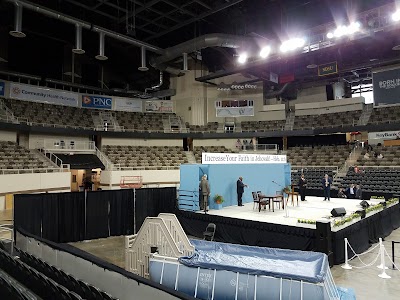 Indiana Farmers Coliseum