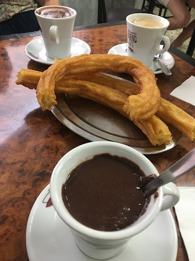 Churrería Hermanas García - Thumbnail