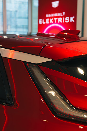 Cadillac Showroom Stockholm, Täby Centrum - Thumbnail