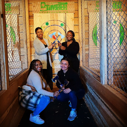 Timber Axe Throwing - Thumbnail