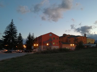 Civil Hospital Castel Di Sangro