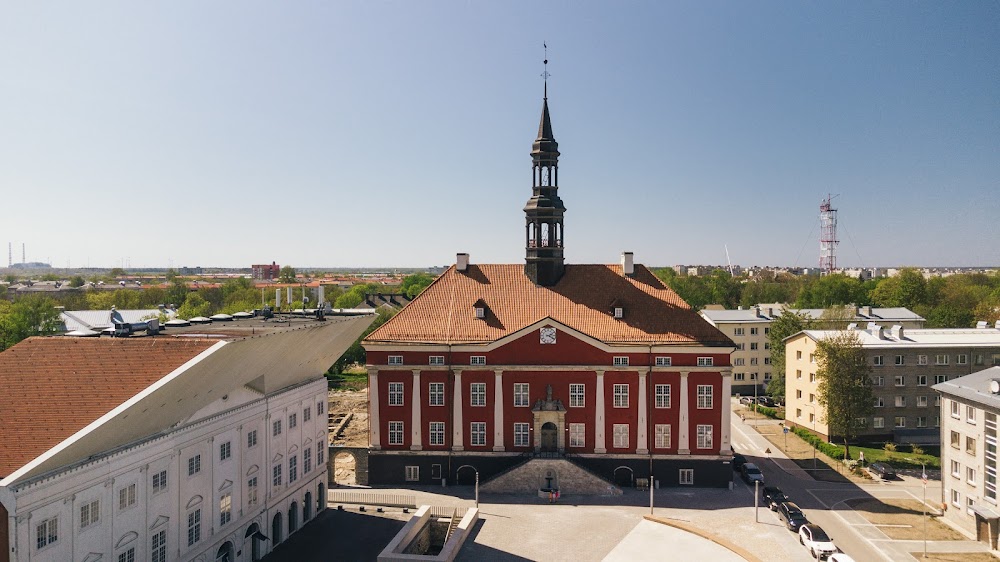 Narva Town Hall