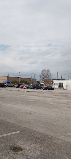 Cedar Point Associate Parking Lot Gallery - United States