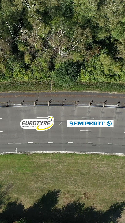 Eurotyre - Garage Centre Auto FA