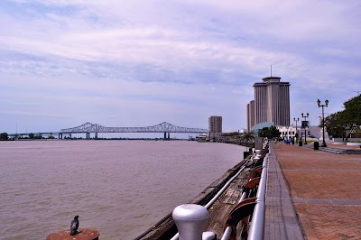 Huey P Long Bridge