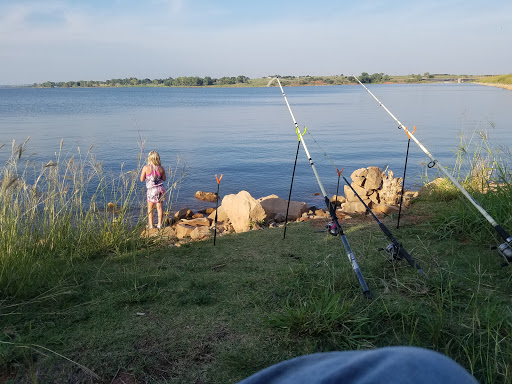Lake Chickasha