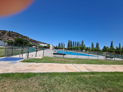 Piscina Pública Municipal de Falces.