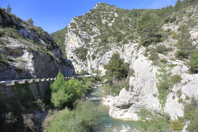 Gorges d'Ubrieux