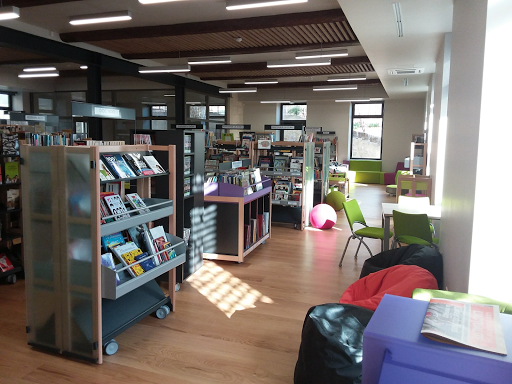 Library De Sommières - Thumbnail