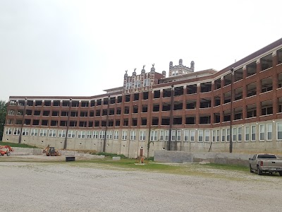 Photos of Waverly Hills Sanatorium