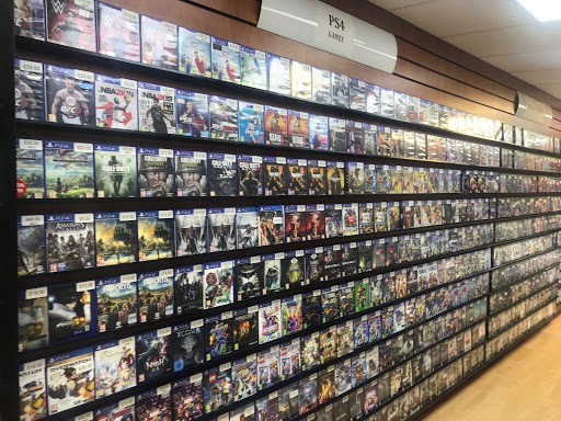 Mega Games (Techzone Repairs) - Visual