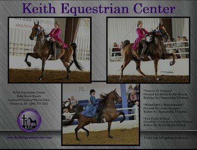 Keith Equestrian Center