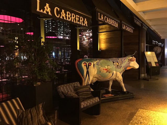 La Cabrera