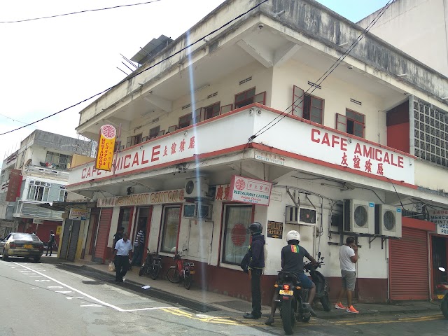 Restaurant Le Canton