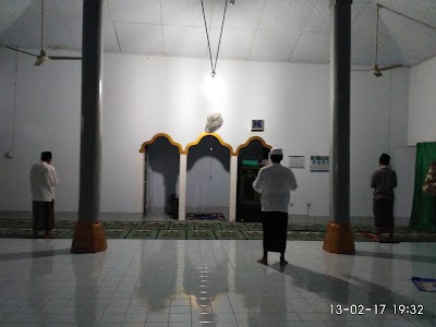 Photos of Masjid Wali Prakosa