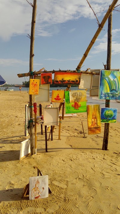 Photos of Art store