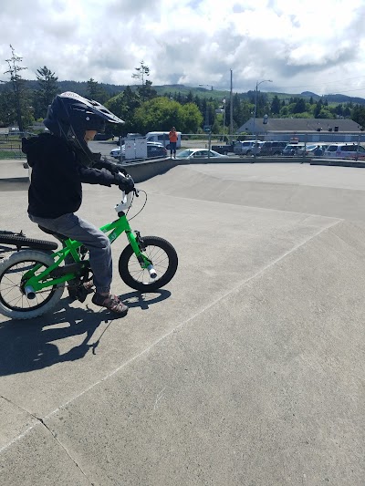 Seaside Skate Park