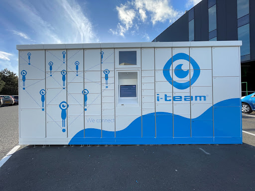 De Buren Pakketpunt - I-Team - Thumbnail
