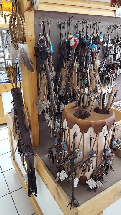 Indian Village Gift Shop