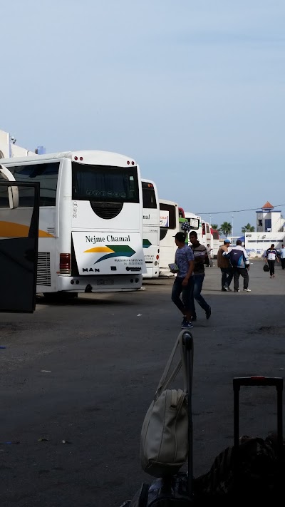 Photos of Gare Routi&egrave;re de Nador