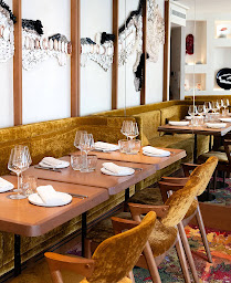 Photo n°7 de Vive Restaurant à Paris (Restaurant de poisson)