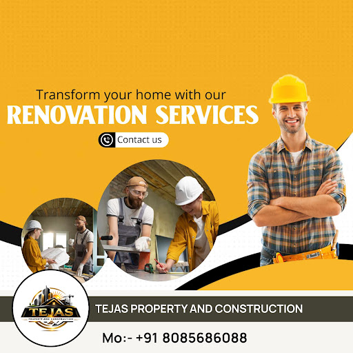 Transform your home with our renovation services! Contact us today.