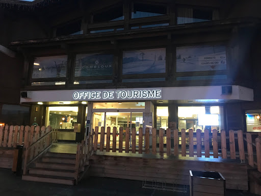 Photo de Office de Tourisme de Servoz à Servoz (74310)