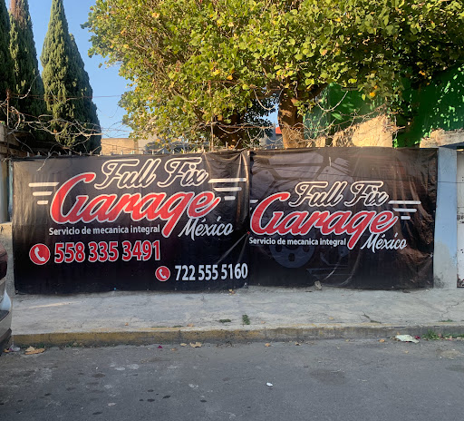 Full Fix Garage