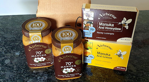 Airborne Honey Ltd Gallery - New Zealand