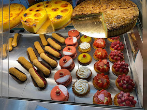 Photo n°34 de Boulangerie Pavé festif à Paris (Sandwicherie)