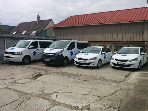 AMBULANCES DE BONNIERES