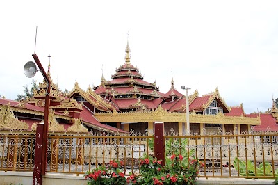 Photos of Kyaung Daw Pagoda