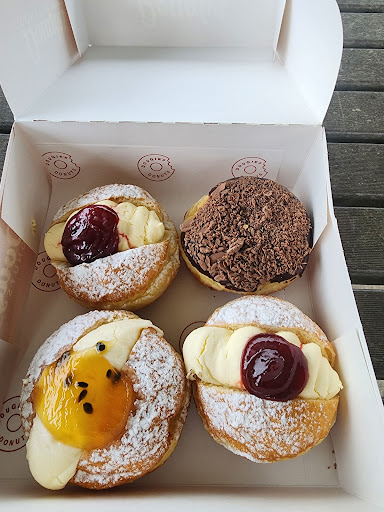 Dougie's Donuts North Point Toowoomba - Thumbnail
