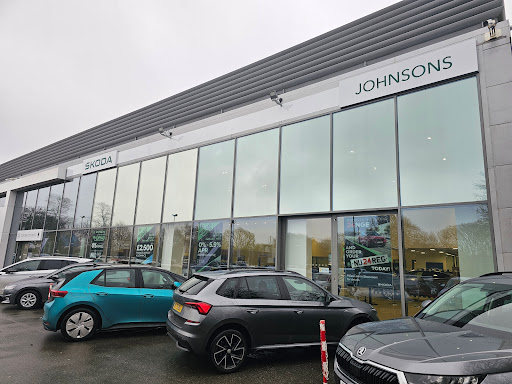 Johnsons Škoda Solihull