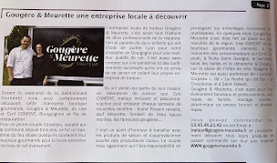 Photo n°2 de Gougère & Meurette Traiteur à Corpeau (Traiteur)