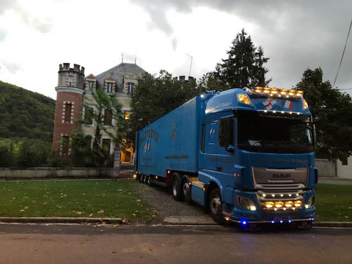 Anglo French Euro Removals LTD - Thumbnail