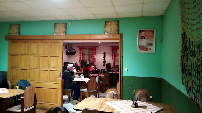 Recenzie Tenis café v Trnava - Reštaurácia