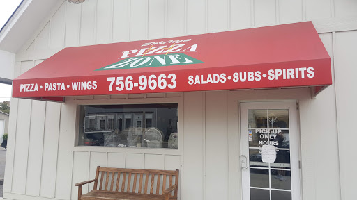 Shirky's Pizza Zone