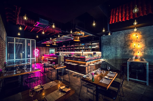 Main Street Ryu Japanese Food X Liquor