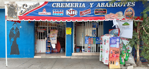 Cremeria Abarrotes "La Santisima" Gallery - Mexico