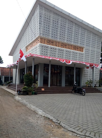 Photos of Masjid Al Muhajirin Mega Raya