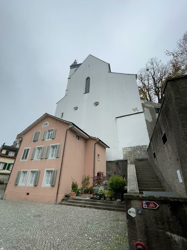 Rezensionen über Stadtkirche Aarau in Aarau - Kirche