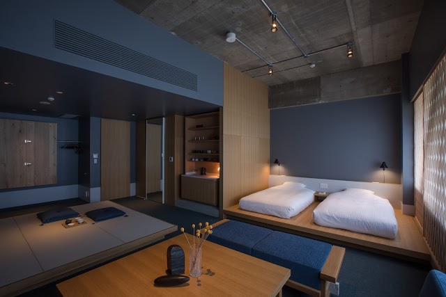 THE SHARE HOTELS KUMU Kanazawa